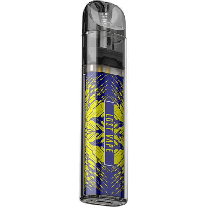 Lost Vape Price Türkiye - Lost Vape URSA Nano sanat kapsülü kiti mavi stella x haleido sanatı RV2V256