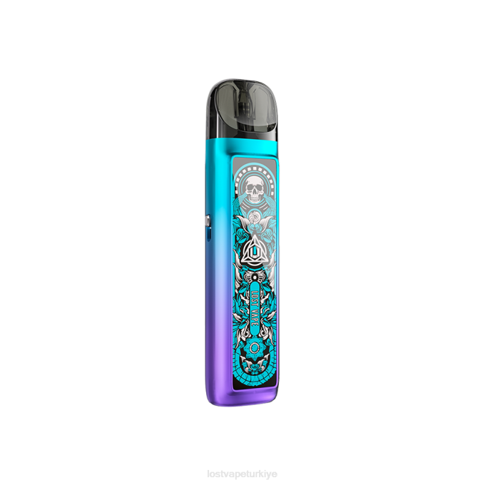 Lost Vape Sale - Lost Vape URSA Nano 2 takım | kapsül sistemi krom ruhu RV2V290