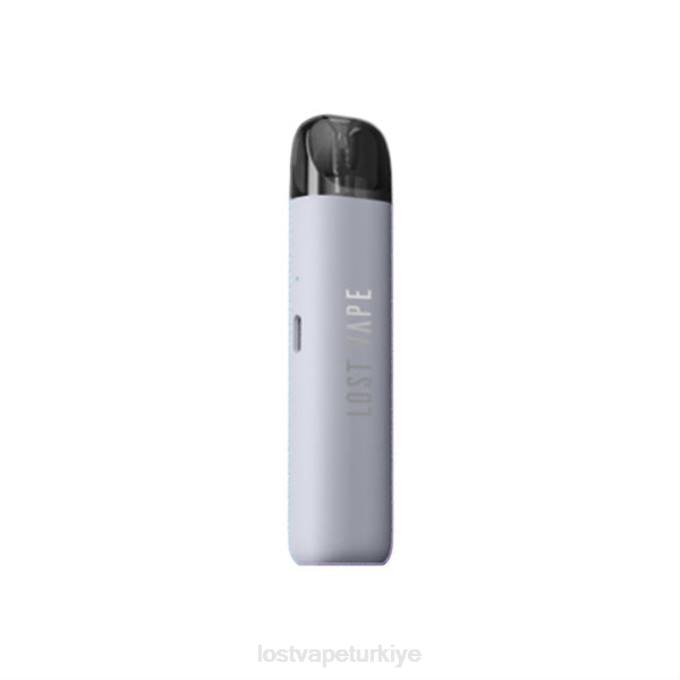Lost Vape Amazon - Lost Vape URSA S kapsül kiti taş grisi RV2V204
