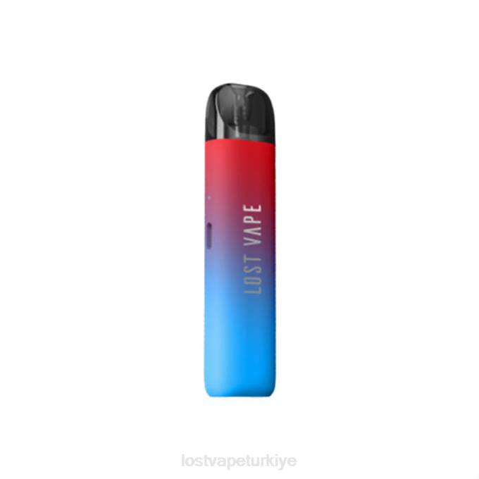 Lost Vape Sale - Lost Vape URSA S kapsül kiti dut mavisi RV2V210