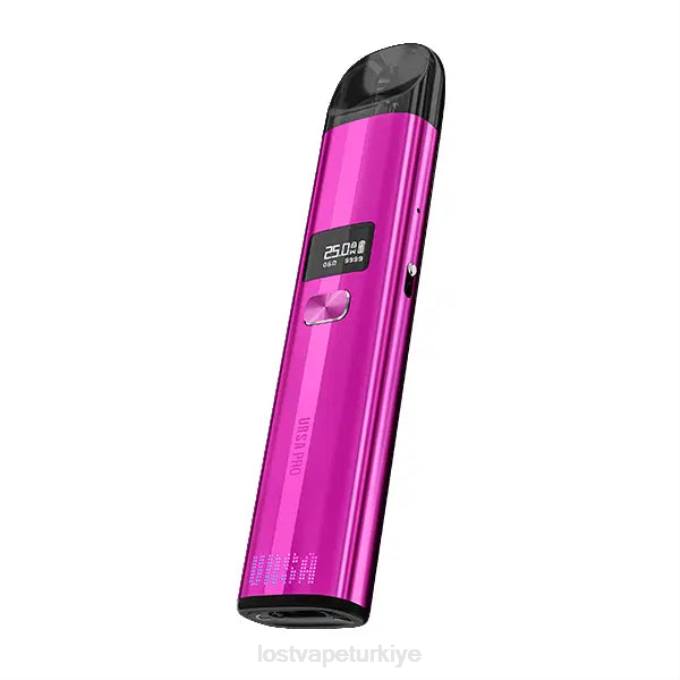 Lost Vape Ankara - Lost Vape URSA Pro kapsül kiti bebeğim pembe RV2V153
