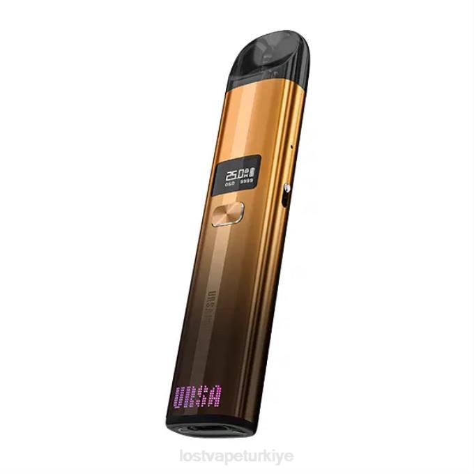 Lost Vape Near Me Türkiye - Lost Vape URSA Pro kapsül kiti gün doğumu g RV2V157