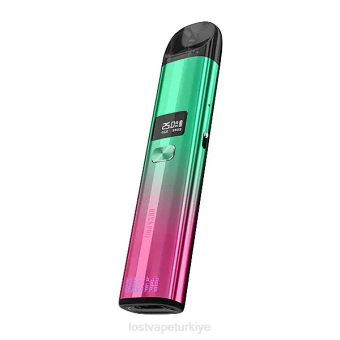 Lost Vape Price Türkiye - Lost Vape URSA Pro kapsül kiti Mojito g RV2V156