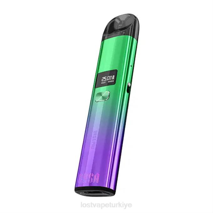 Lost Vape Review Türkiye - Lost Vape URSA Pro kapsül kiti Antarktika g RV2V155