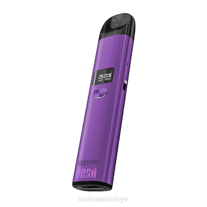 Lost Vape Türkiye - Lost Vape URSA Pro kapsül kiti elektrik menekşe RV2V151