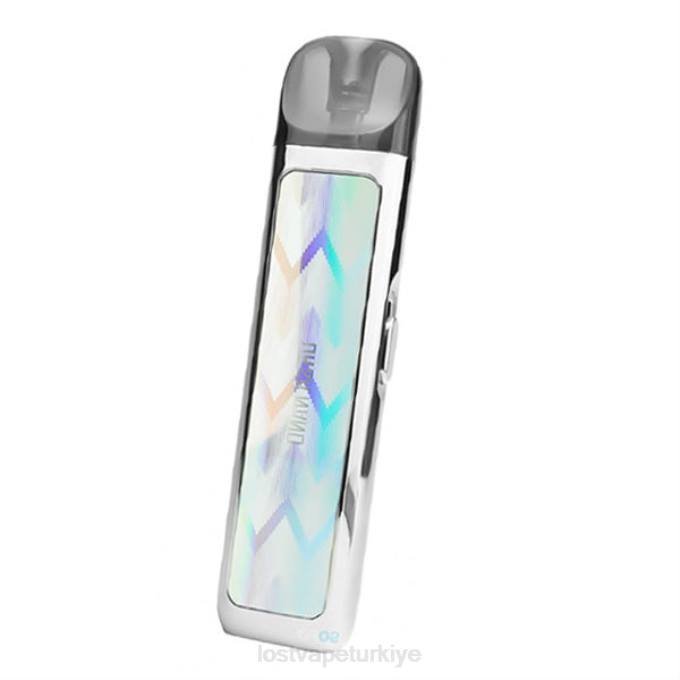 Lost Vape Ankara - Lost Vape URSA kapsül kiti | 800 mah lambert gümüş RV2V233