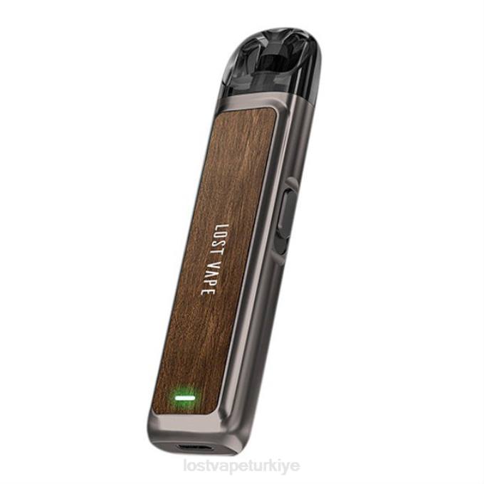 Lost Vape Ankara - Lost Vape URSA kapsül kiti | 800 mah tunç ceviz ağacı RV2V223