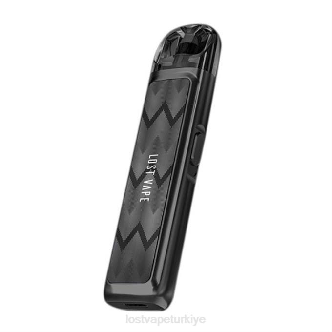 Lost Vape Dealers Near Me - Lost Vape URSA kapsül kiti | 800 mah dalga siyah RV2V218