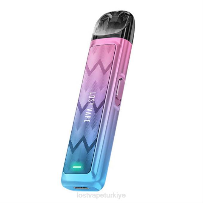 Lost Vape Near Me Türkiye - Lost Vape URSA kapsül kiti | 800 mah sakura pembe RV2V227