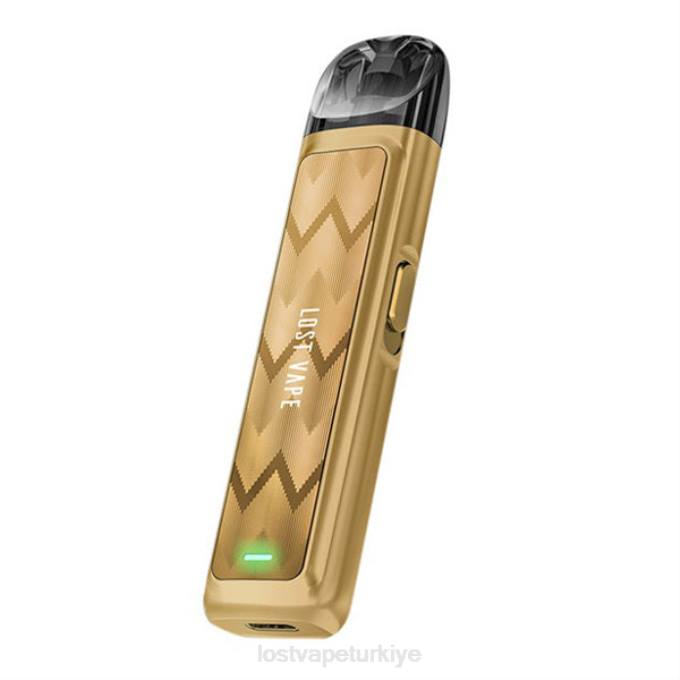 Lost Vape Orion - Lost Vape URSA kapsül kiti | 800 mah dalga altın RV2V229