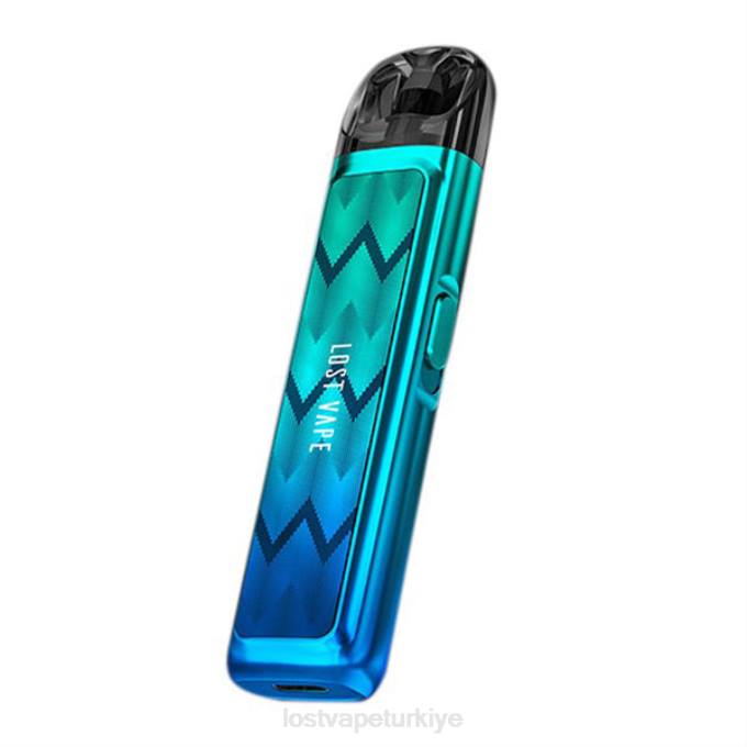 Lost Vape Orion - Lost Vape URSA kapsül kiti | 800 mah dalga mavisi RV2V219
