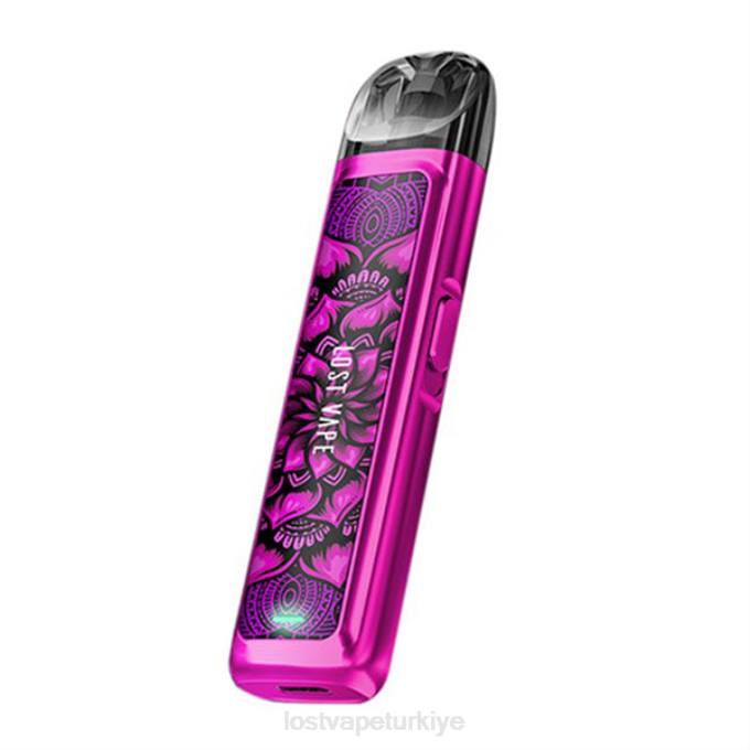 Lost Vape Sale - Lost Vape URSA kapsül kiti | 800 mah pembe hayatta kalan RV2V230