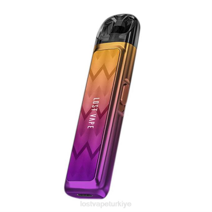 Lost Vape Türkiye - Lost Vape URSA kapsül kiti | 800 mah dalga mor RV2V221