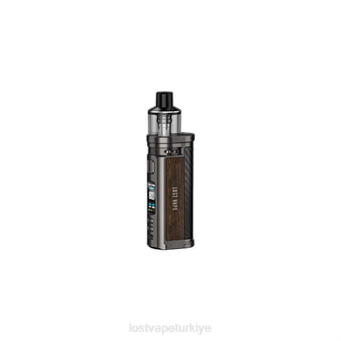 Lost Vape Orion - Lost Vape Centaurus q80 kapsül modu tunç karbon fiber RV2V319