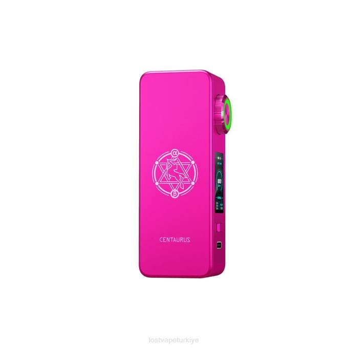 Lost Vape Price Türkiye - Lost Vape Centaurus m100 modu ay pembesi RV2V416