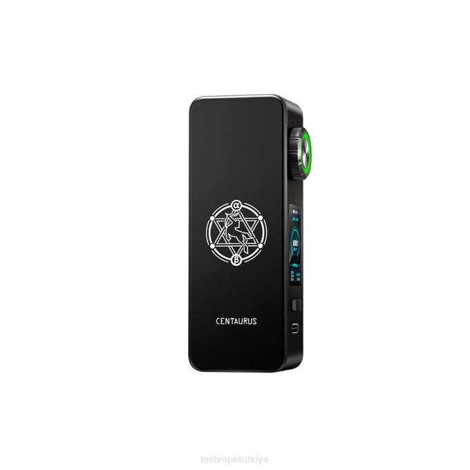 Lost Vape Review Türkiye - Lost Vape Centaurus m100 modu şövalye siyah RV2V415