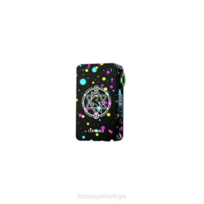 Lost Vape Review Türkiye - Lost Vape Centaurus m200 modu splatoon (sınırlı sayıda) RV2V265