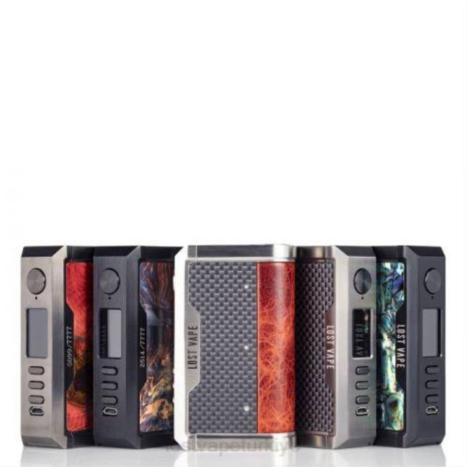 Lost Vape Türkiye - Lost Vape Centaurus dna250c 200w modu siyah/devekuşu - nzl denizkulağı kabuğu RV2V511