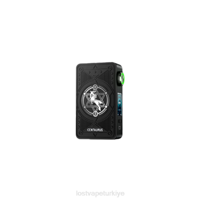 Lost Vape Türkiye - Lost Vape Centaurus m200 modu galaksi siyahı RV2V261