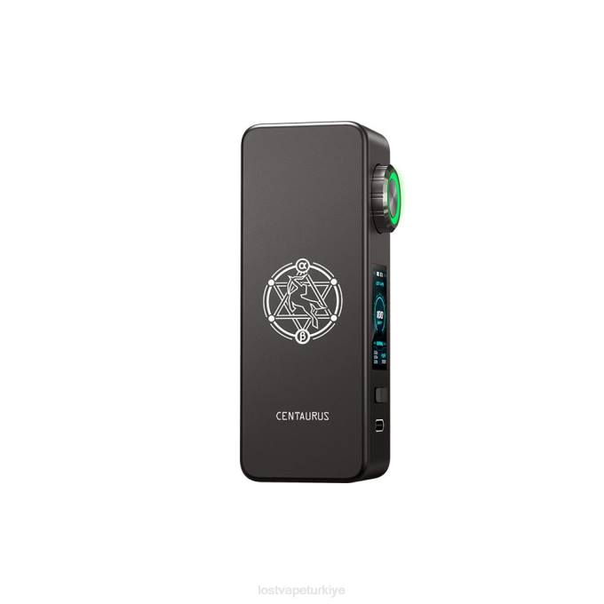 Lost Vape Ursa Nano Türkiye - Lost Vape Centaurus m100 modu tunç grisi RV2V412