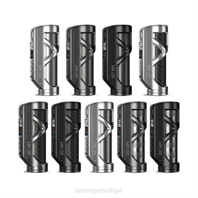 Lost Vape Ankara - Lost Vape Cyborg görev modu | 100w ss/karbon fiber RV2V463