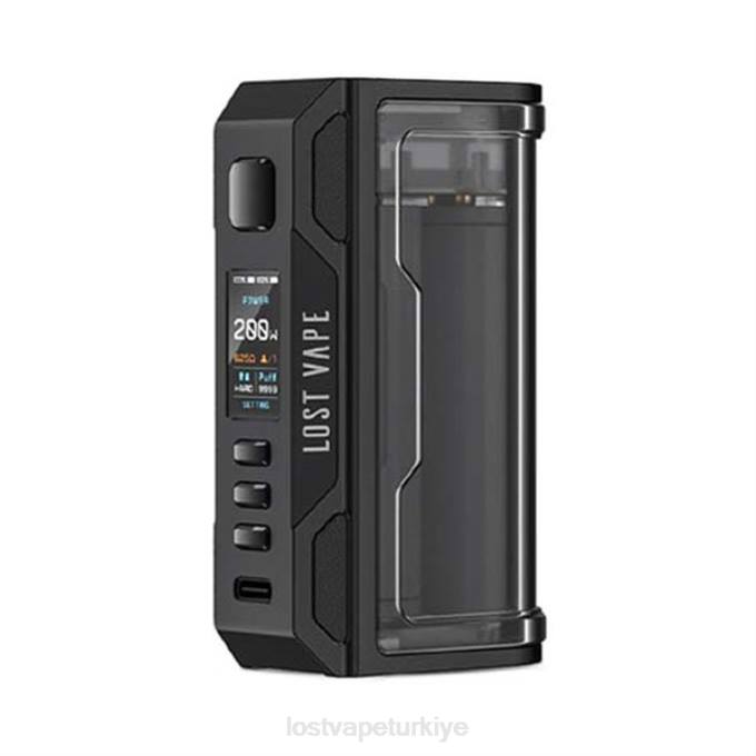 Lost Vape Amazon - Lost Vape Thelema 200w modunu araştır siyah/açık RV2V174