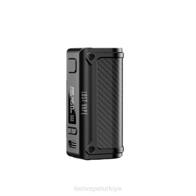 Lost Vape Amazon - Lost Vape Thelema mini mod 45w karbon fiber RV2V234