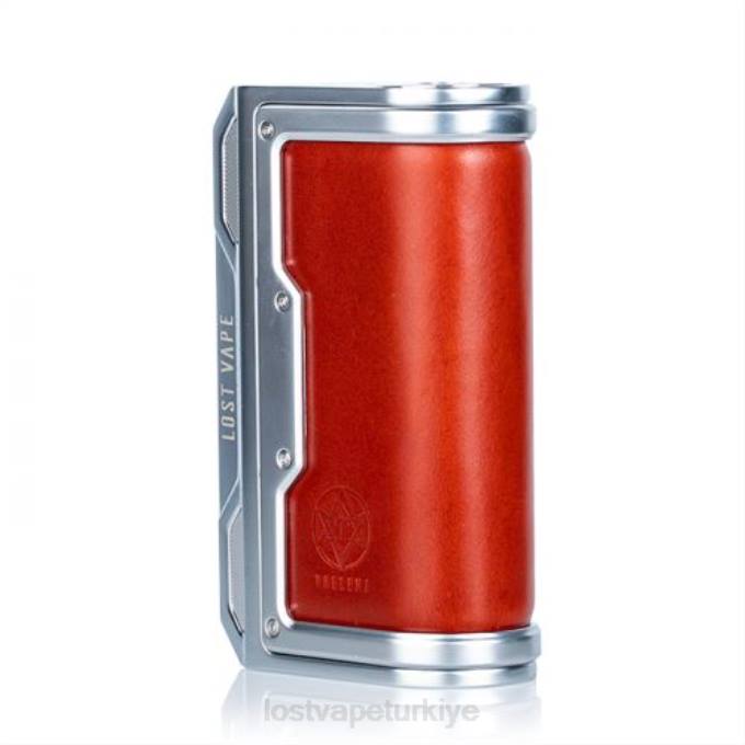 Lost Vape Dealers Near Me - Lost Vape Thelema dna250c modu | 200w paslanmaz çelik/dana derisi RV2V438
