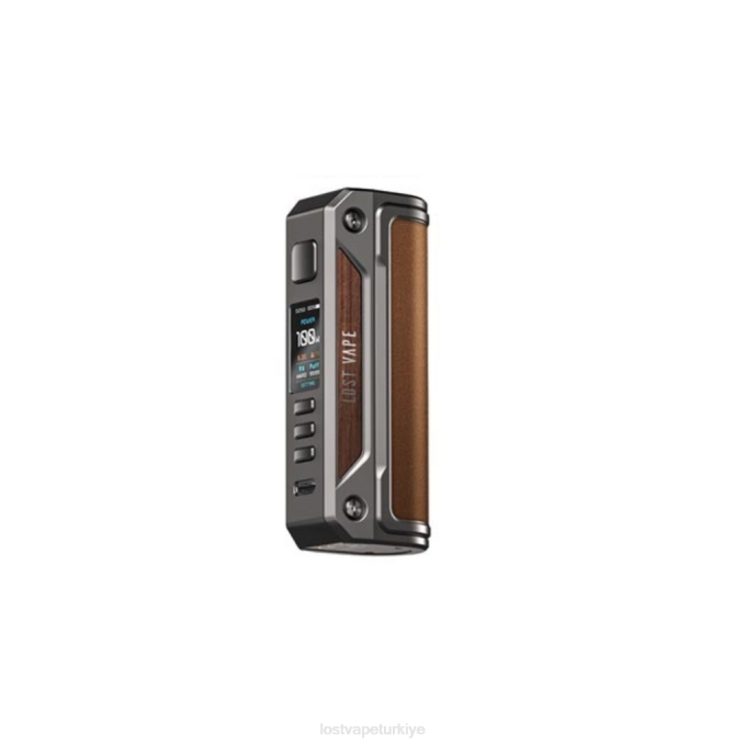 Lost Vape Dealers Near Me - Lost Vape Thelema yalnız 100w modu tunç/koyu kahverengi RV2V248