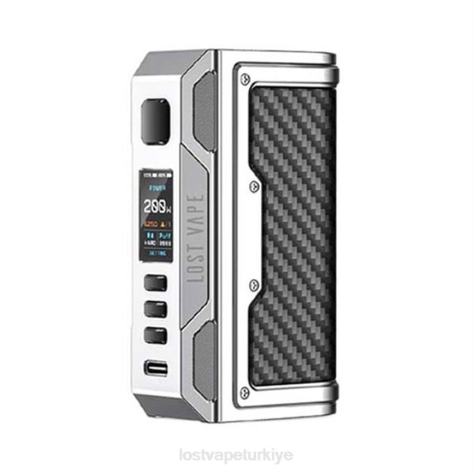 Lost Vape Orion - Lost Vape Thelema 200w modunu araştır ss/karbon fiber RV2V179