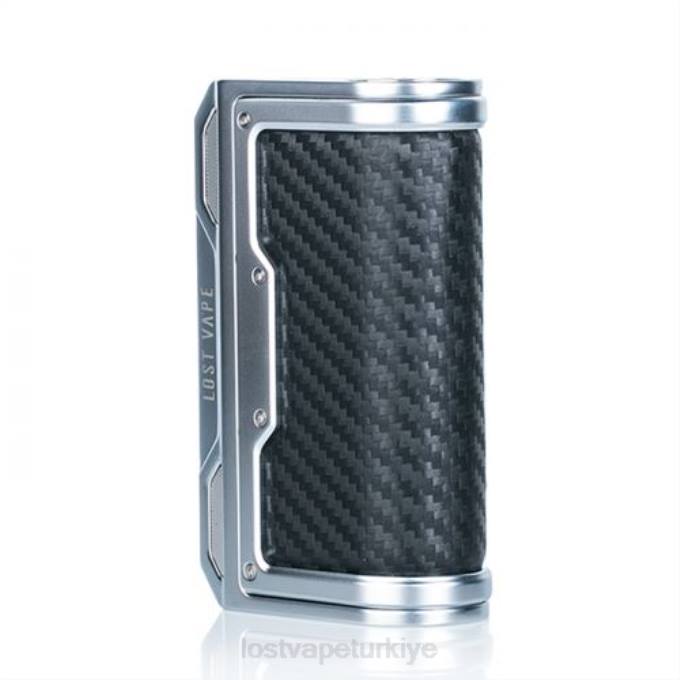 Lost Vape Orion - Lost Vape Thelema dna250c modu | 200w paslanmaz çelik/karbon fiber RV2V439