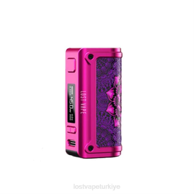 Lost Vape Orion - Lost Vape Thelema mini mod 45w pembe hayatta kalan RV2V239