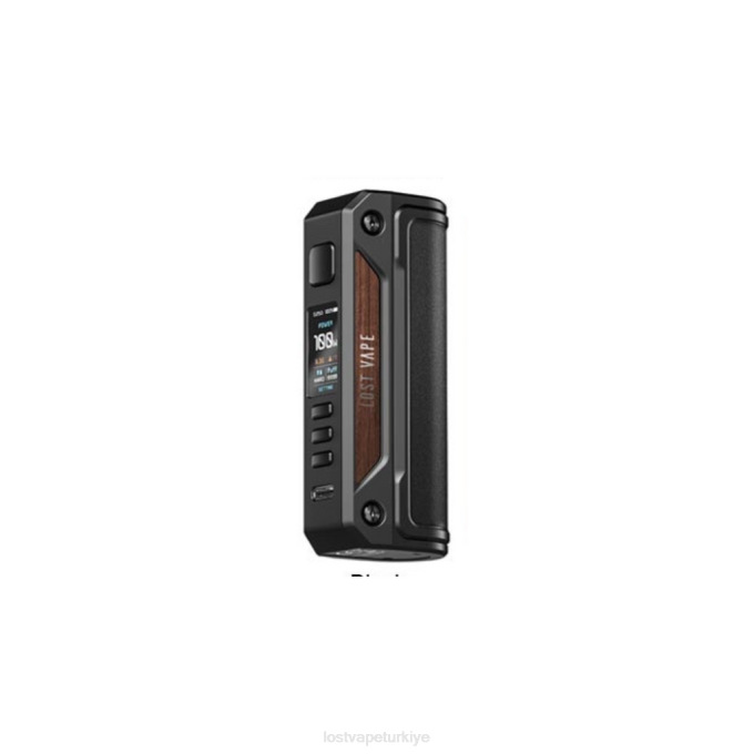 Lost Vape Orion - Lost Vape Thelema yalnız 100w modu klasik siyah RV2V249