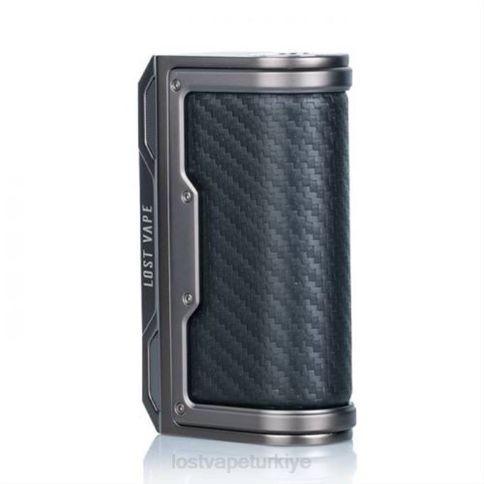 Lost Vape Price Türkiye - Lost Vape Thelema dna250c modu | 200w tunç/karbon fiber RV2V436
