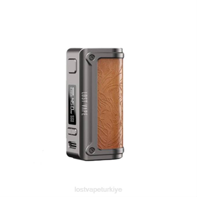 Lost Vape Price Türkiye - Lost Vape Thelema mini mod 45w cappuccino RV2V236