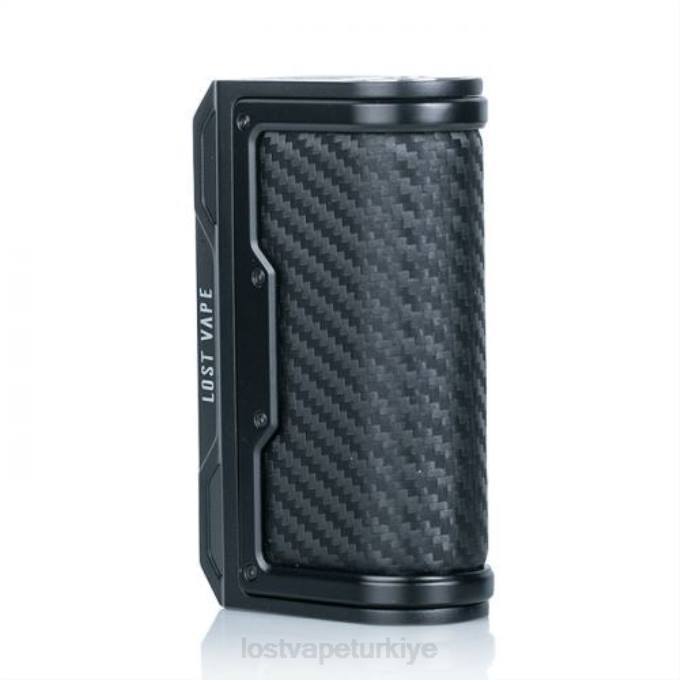 Lost Vape Review Türkiye - Lost Vape Thelema dna250c modu | 200w tunç/dana derisi RV2V435