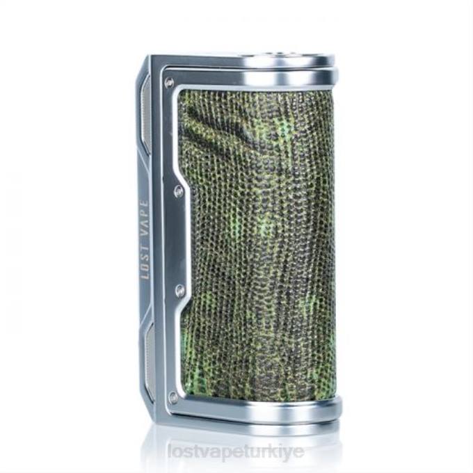 Lost Vape Sale - Lost Vape Thelema dna250c modu | 200w paslanmaz çelik/vaha oryantal RV2V440