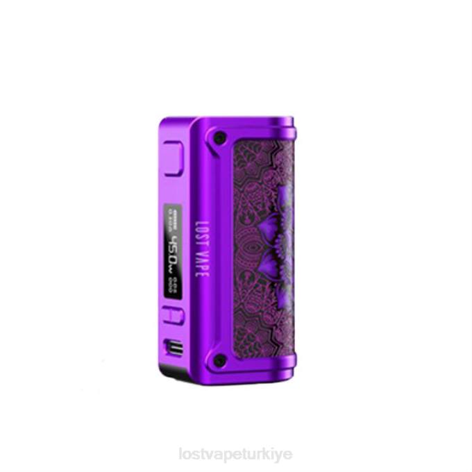 Lost Vape Sale - Lost Vape Thelema mini mod 45w mor hayatta kalan RV2V240
