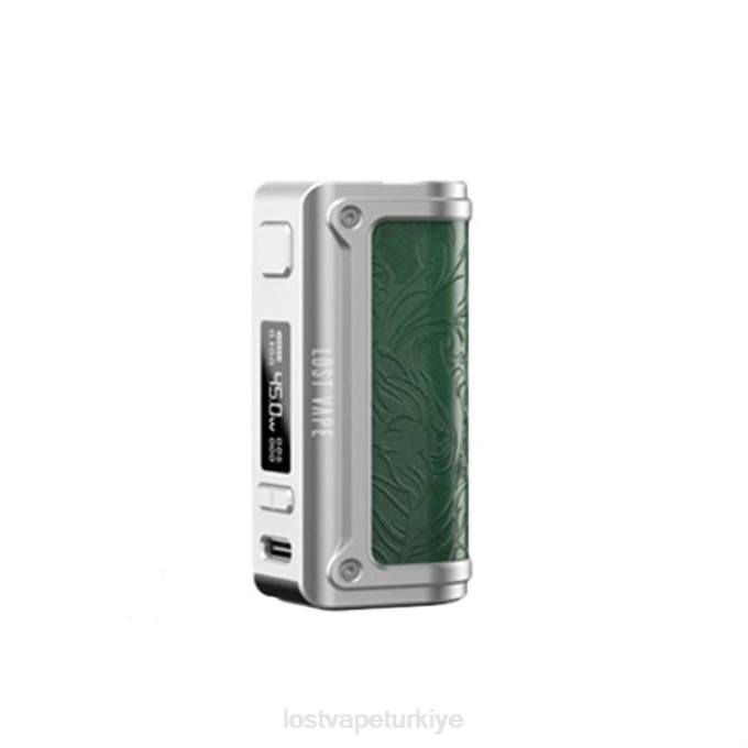 Lost Vape Sale - Lost Vape Thelema mini mod 45w uzay gümüşü RV2V20