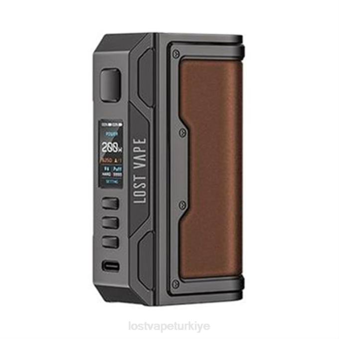 Lost Vape Ursa Nano Türkiye - Lost Vape Thelema 200w modunu araştır tunç/deri RV2V182