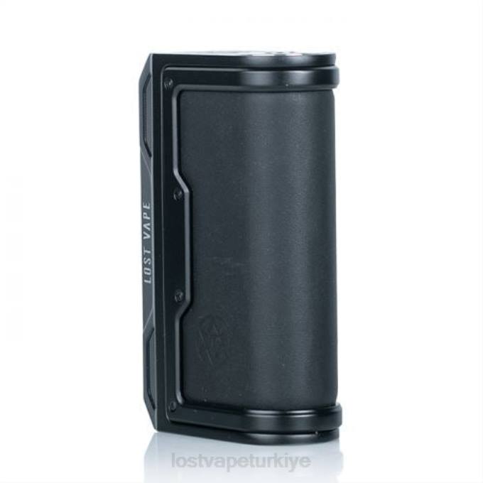 Lost Vape Ursa Nano Türkiye - Lost Vape Thelema dna250c modu | 200w siyah/dana derisi RV2V392
