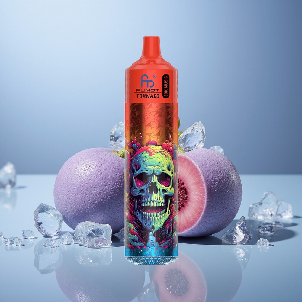 Fumot Randm Tornado 30000 Buzlu Çeşme 30mL Mesh