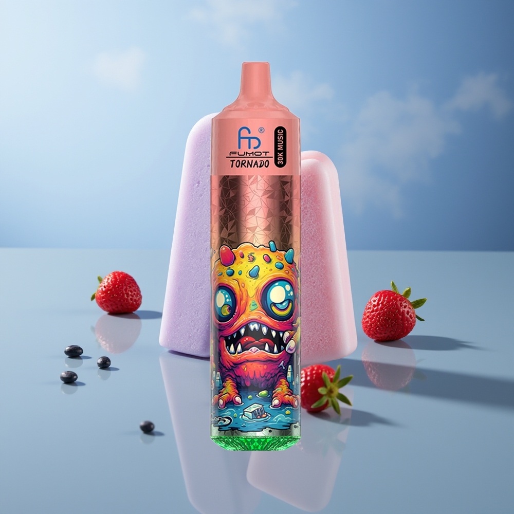 Fumot Randm Tornado 30000 Buzlu Çubuk 30mL