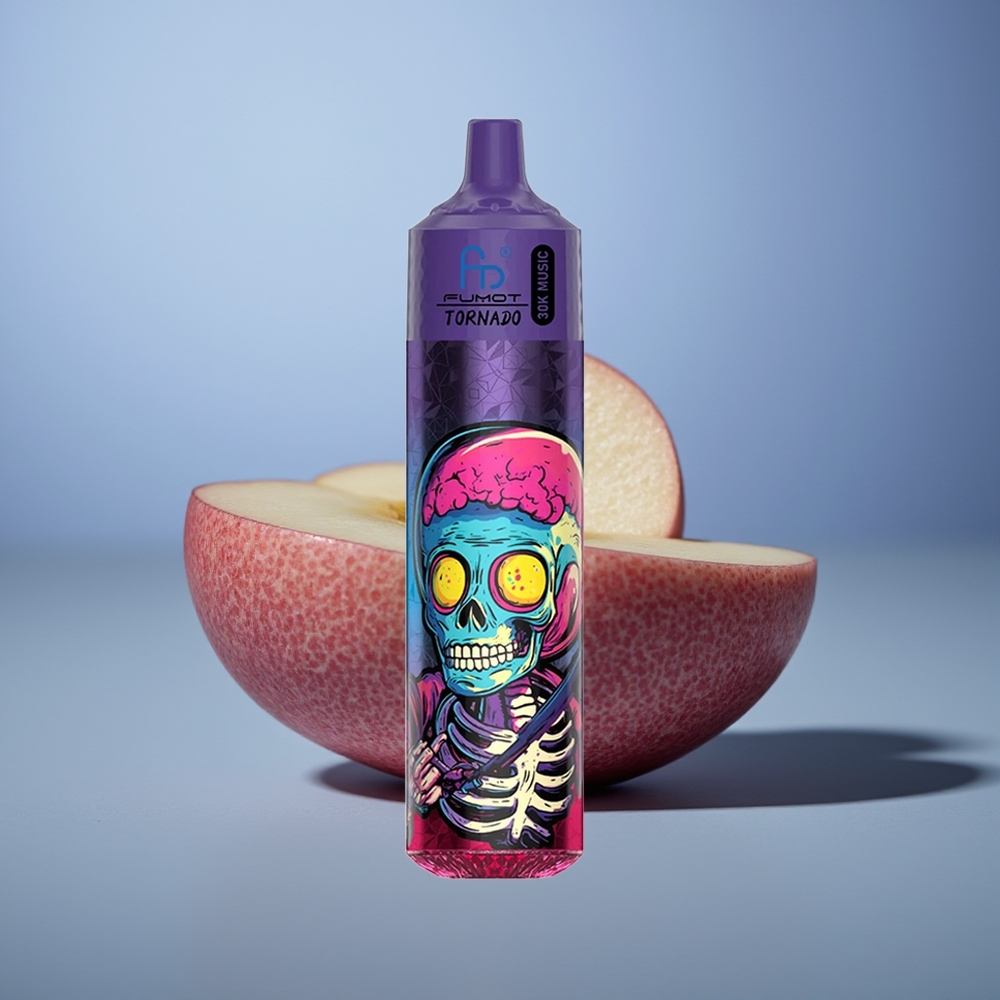 Fumot Randm Tornado 30000 Üç Elma LED Ekran