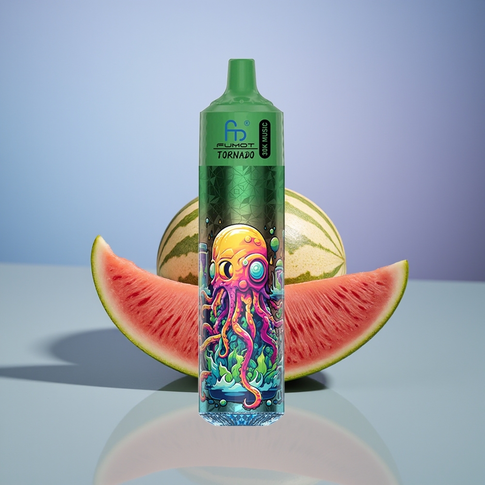 Fumot Randm Tornado 30000 Karpuz Kavun LED Ekran