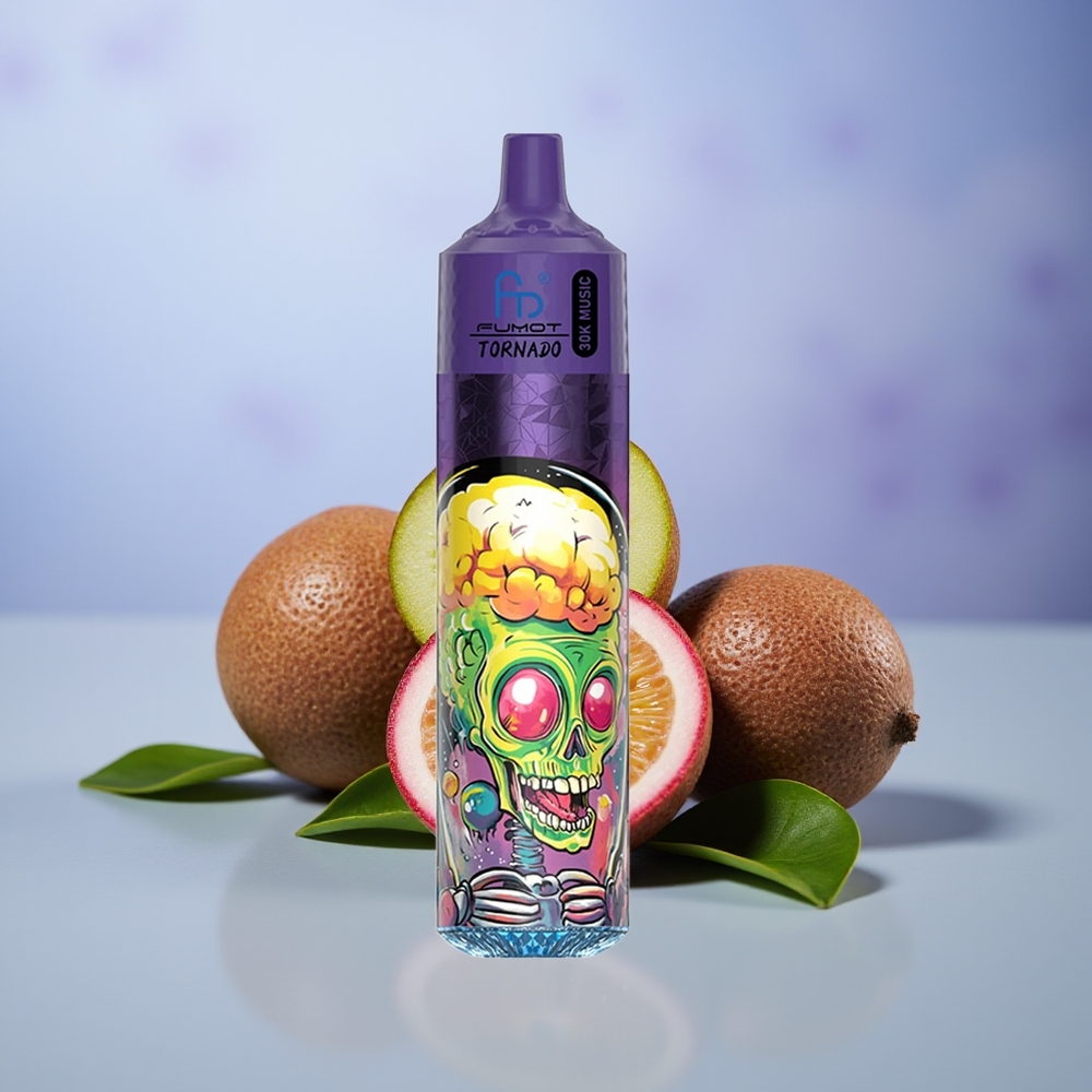 Fumot Randm Tornado 30000 Kivi Çarkıfelek Guava 30mL