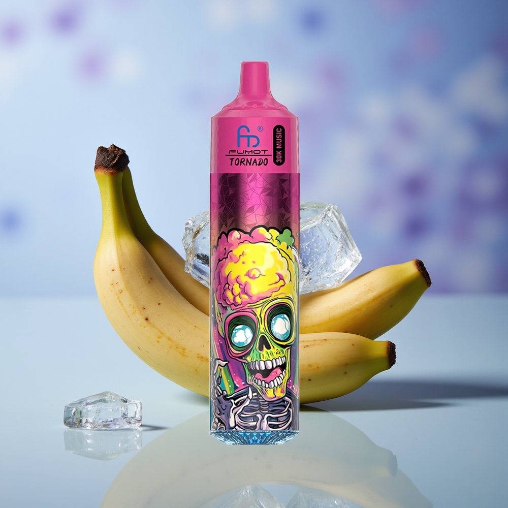 Fumot Randm Tornado 30000 Muz Buz 30mL