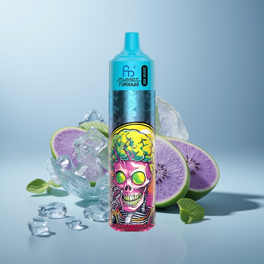 Fumot Randm Tornado 30000 Nane Buz 30mL