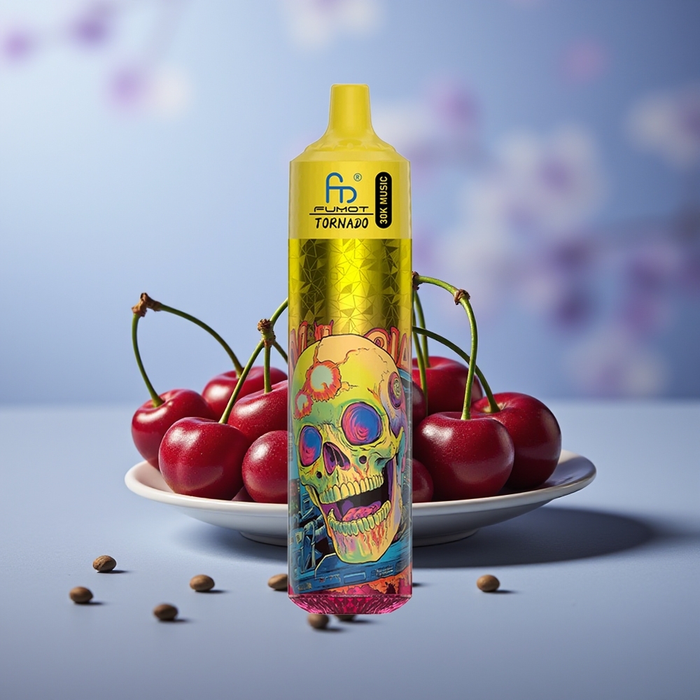 Fumot Randm Tornado 30000 Vişne Kokteyl 30mL