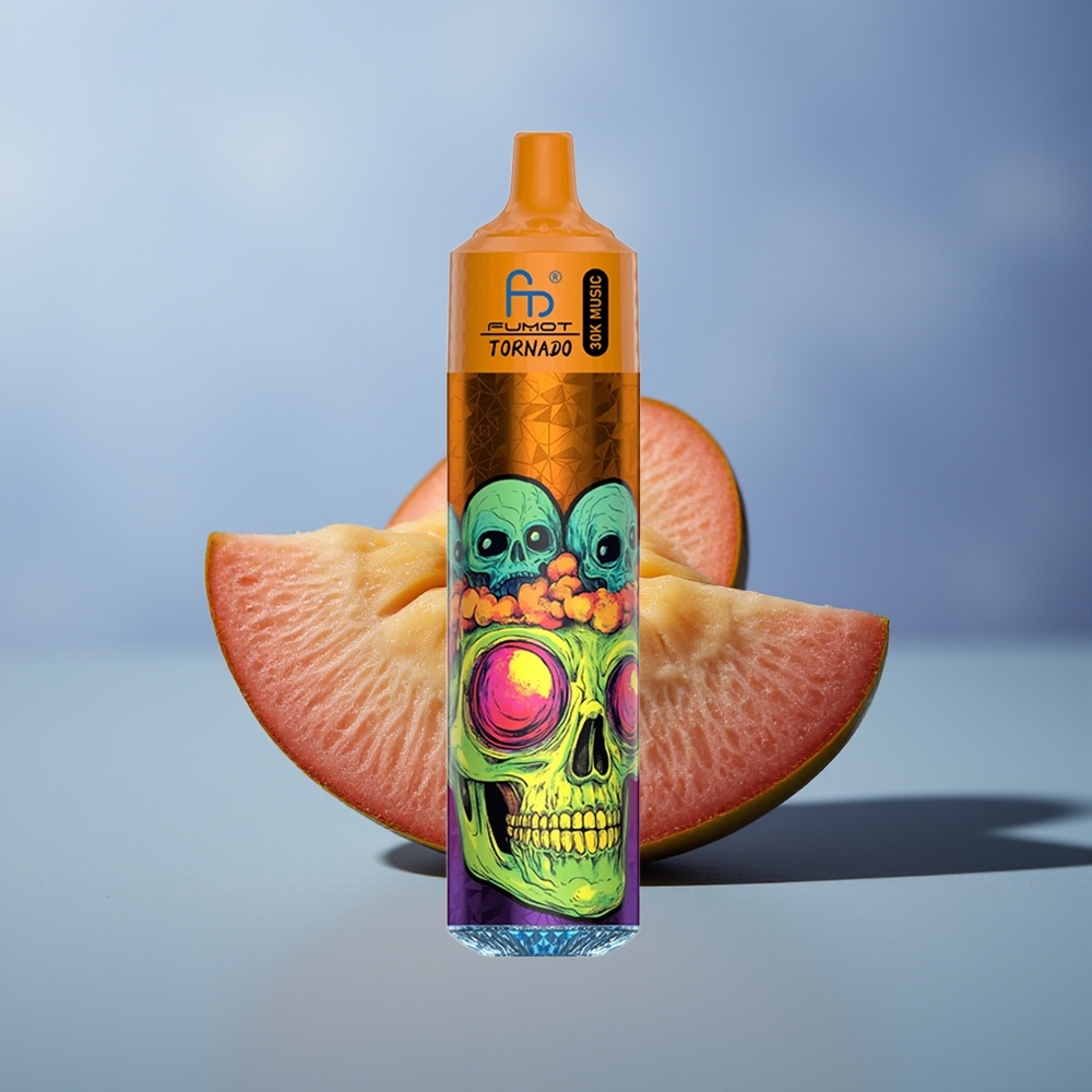 Fumot Randm Tornado 30000 Üçlü Mango 30mL